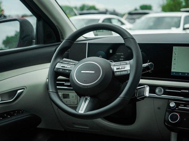 new 2025 Hyundai TUCSON Hybrid car, priced at $34,815