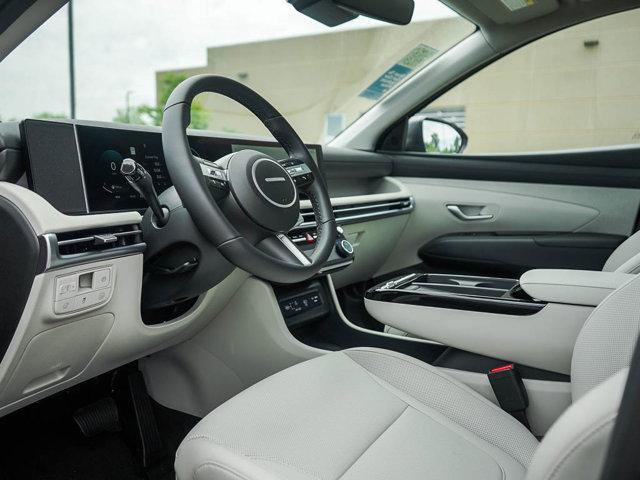 new 2025 Hyundai TUCSON Hybrid car, priced at $34,815