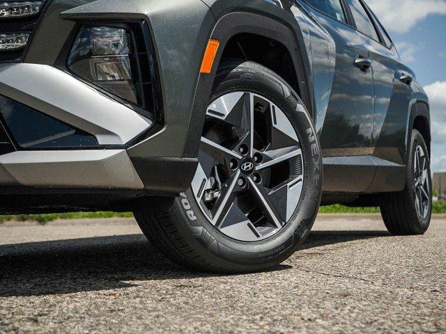 new 2025 Hyundai TUCSON Hybrid car, priced at $34,815