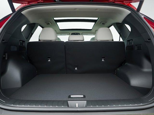 new 2025 Hyundai TUCSON Hybrid car, priced at $34,815