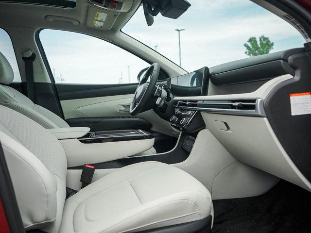 new 2025 Hyundai TUCSON Hybrid car, priced at $34,815