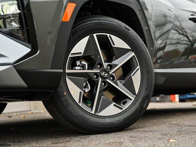 new 2026 Hyundai TUCSON Hybrid car, priced at $32,319