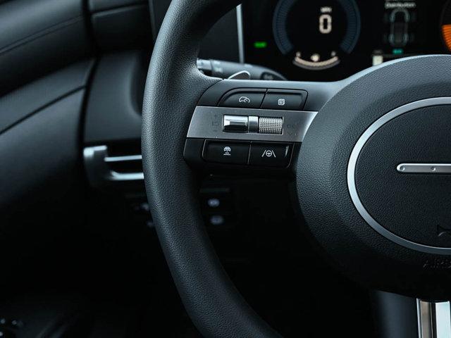 new 2026 Hyundai TUCSON Hybrid car, priced at $32,319