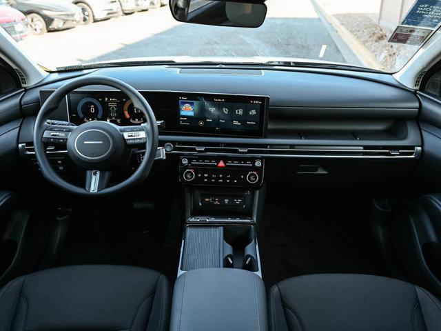 new 2026 Hyundai TUCSON Hybrid car, priced at $32,319