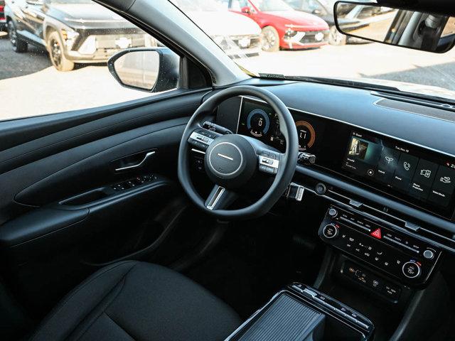 new 2026 Hyundai TUCSON Hybrid car, priced at $32,319