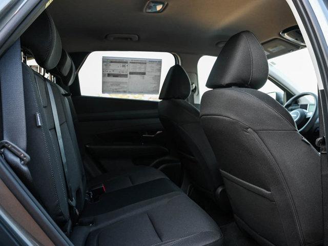 new 2026 Hyundai TUCSON Hybrid car, priced at $32,319