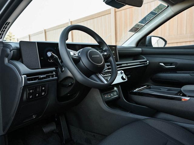 new 2026 Hyundai TUCSON Hybrid car, priced at $32,319