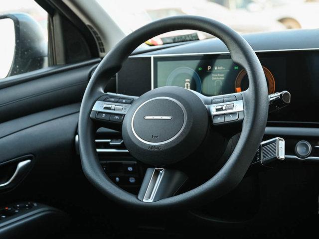 new 2026 Hyundai TUCSON Hybrid car, priced at $32,319