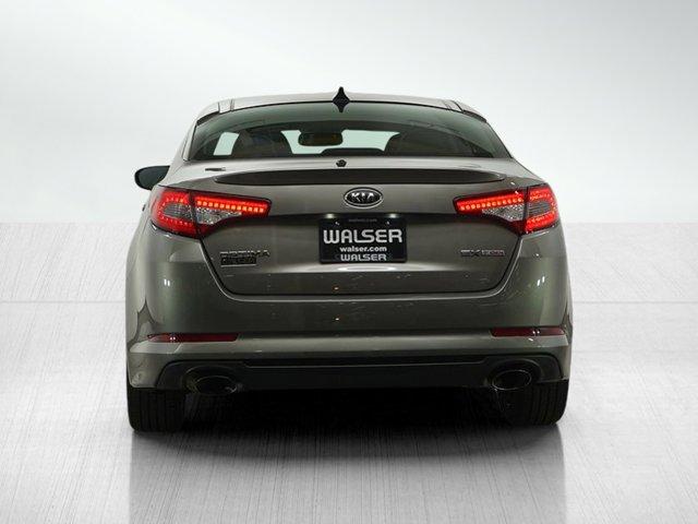 used 2012 Kia Optima car, priced at $10,998