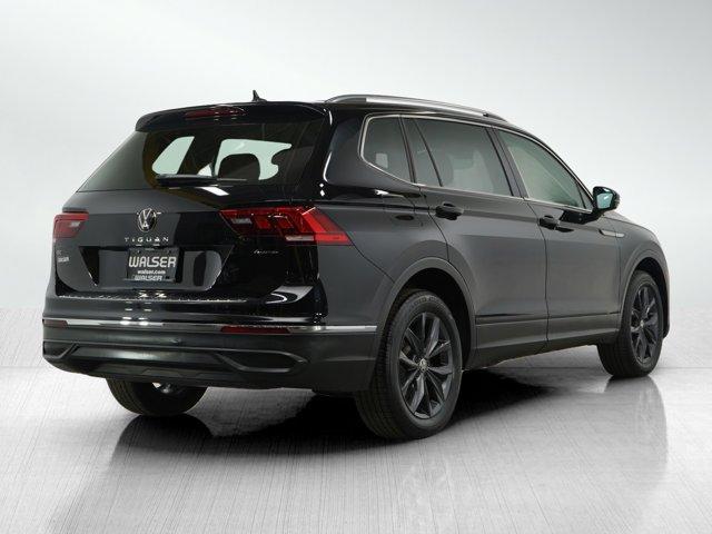 used 2022 Volkswagen Tiguan car, priced at $23,998