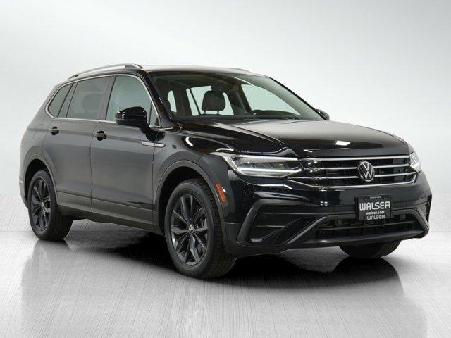 used 2022 Volkswagen Tiguan car, priced at $23,998