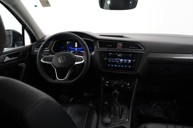 used 2022 Volkswagen Tiguan car, priced at $23,998