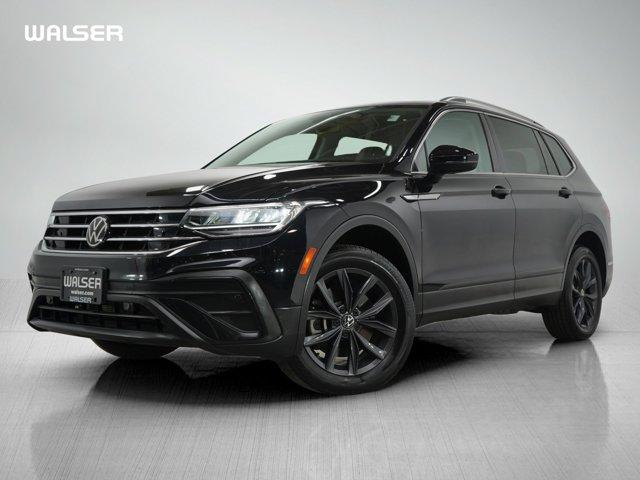 used 2022 Volkswagen Tiguan car, priced at $23,998