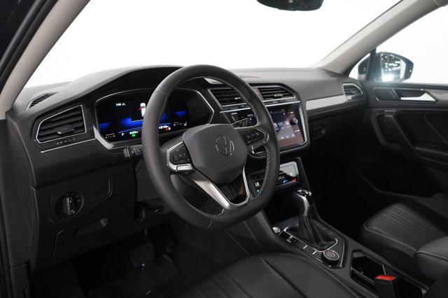 used 2022 Volkswagen Tiguan car, priced at $23,998