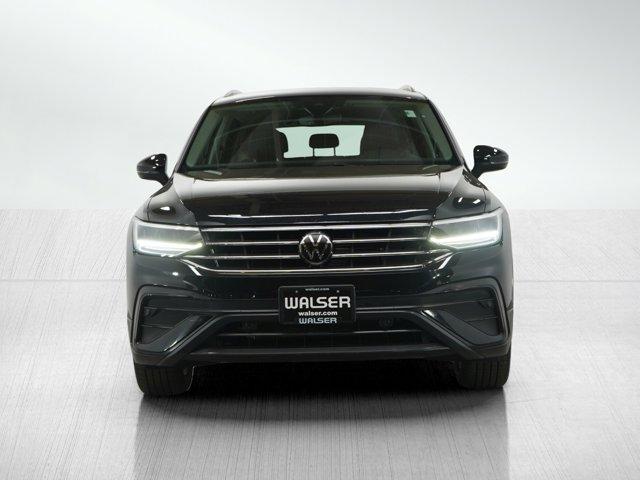 used 2022 Volkswagen Tiguan car, priced at $23,998