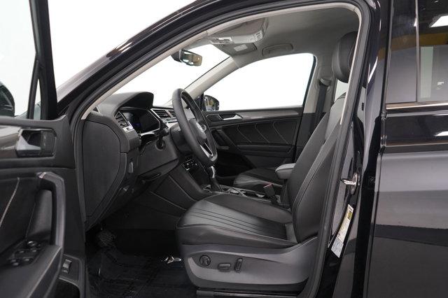 used 2022 Volkswagen Tiguan car, priced at $23,998