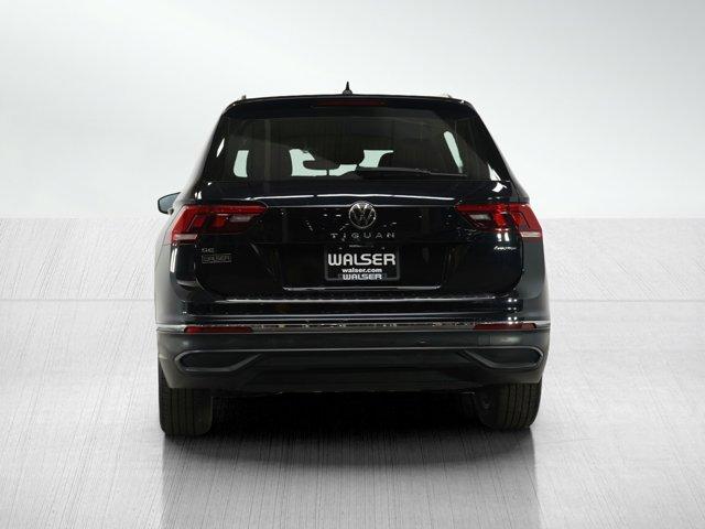 used 2022 Volkswagen Tiguan car, priced at $23,998