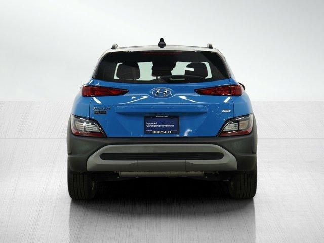 used 2023 Hyundai Kona car, priced at $22,998