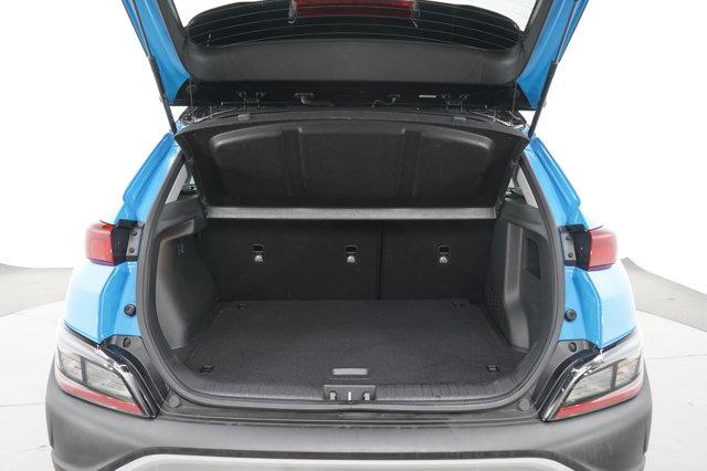 used 2023 Hyundai Kona car, priced at $22,998