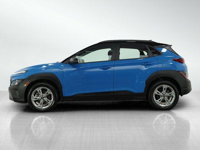 used 2023 Hyundai Kona car, priced at $22,998