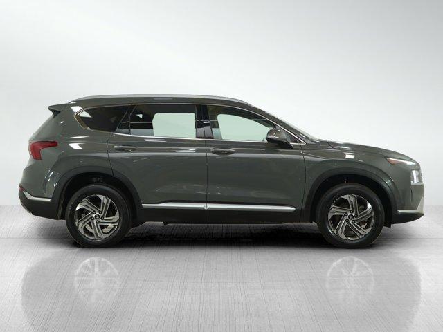 used 2022 Hyundai Santa Fe car, priced at $24,199