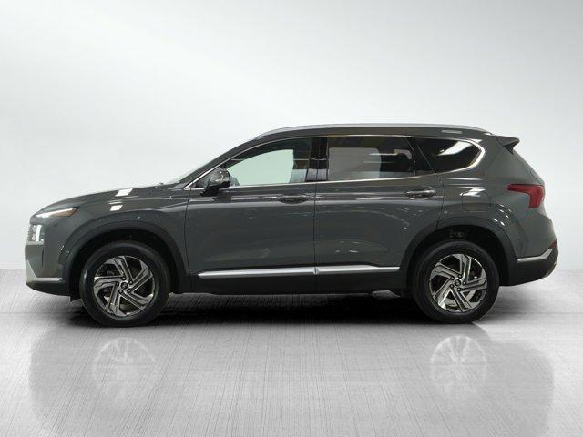 used 2022 Hyundai Santa Fe car, priced at $24,199