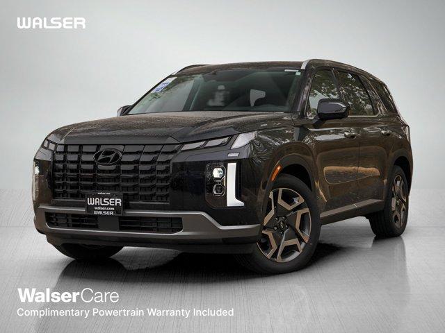 new 2025 Hyundai Palisade car, priced at $46,199