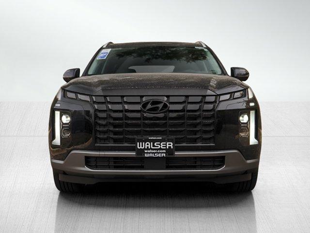 new 2025 Hyundai Palisade car, priced at $46,199