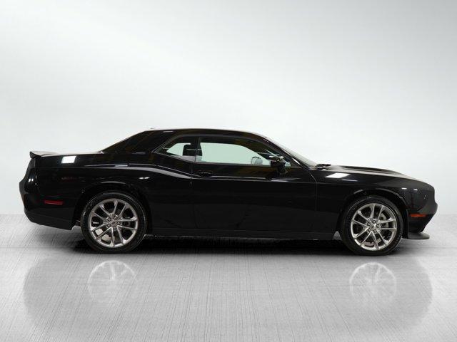 used 2022 Dodge Challenger car, priced at $24,998