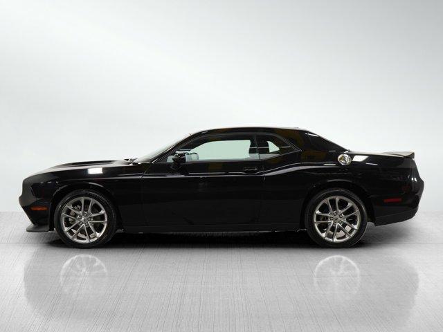 used 2022 Dodge Challenger car, priced at $24,998