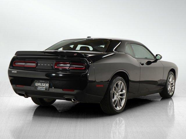 used 2022 Dodge Challenger car, priced at $24,998