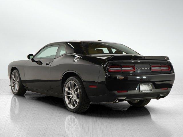 used 2022 Dodge Challenger car, priced at $24,998