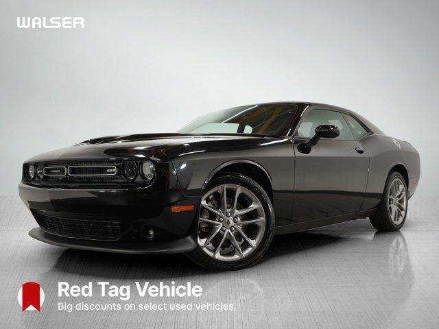 used 2022 Dodge Challenger car, priced at $24,998