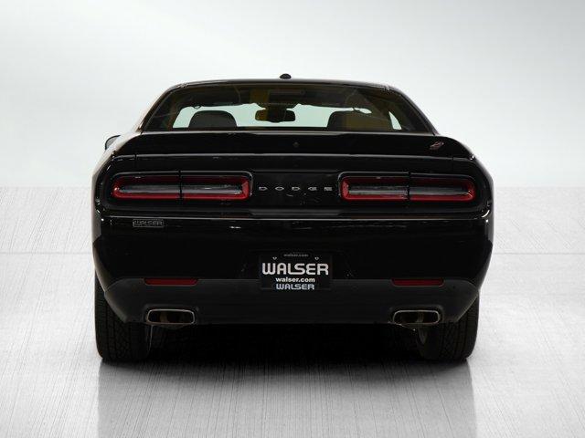 used 2022 Dodge Challenger car, priced at $24,998