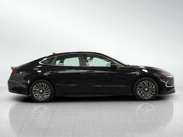 used 2023 Hyundai Sonata Hybrid car, priced at $29,699