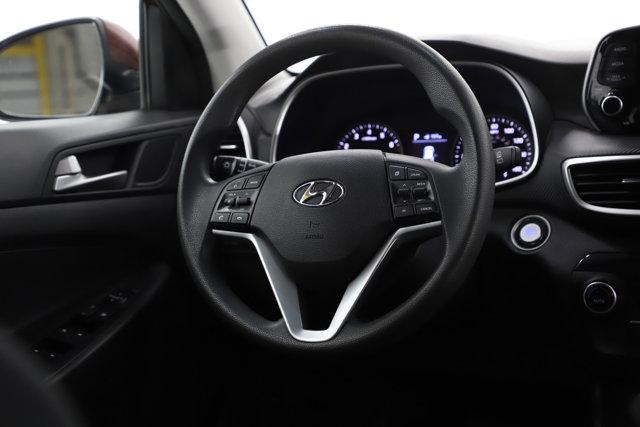 used 2019 Hyundai Tucson car, priced at $15,998