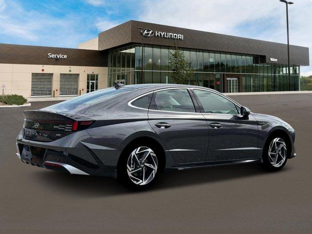 new 2026 Hyundai Sonata car, priced at $32,410