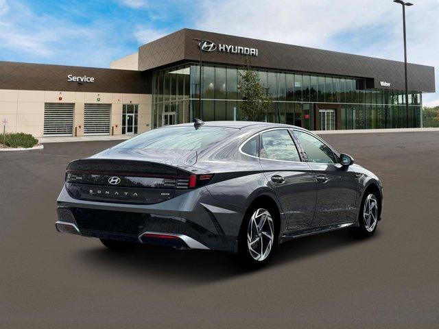 new 2026 Hyundai Sonata car, priced at $32,410