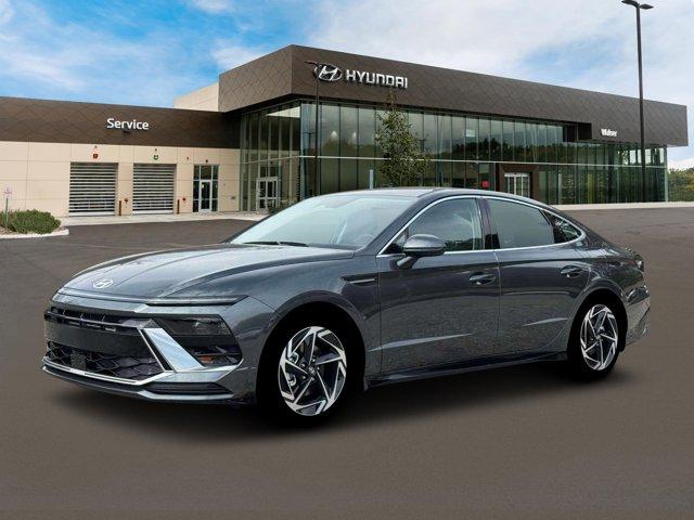 new 2026 Hyundai Sonata car, priced at $32,410