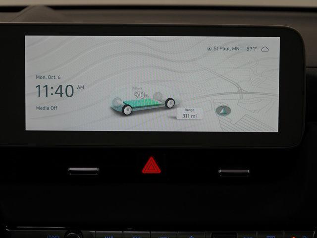 used 2024 Hyundai IONIQ 5 car, priced at $33,998