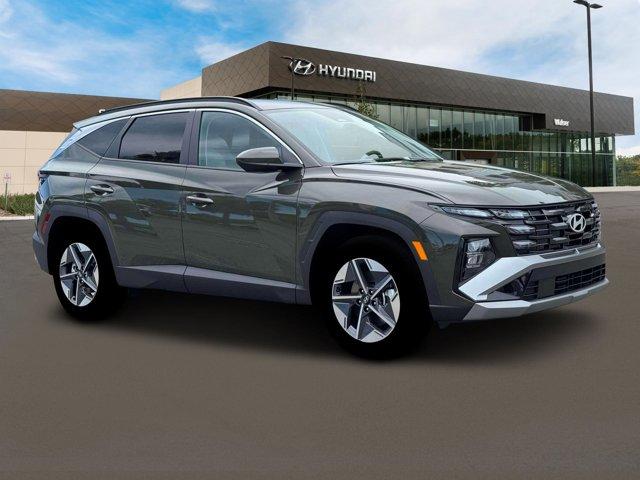 new 2026 Hyundai Tucson car, priced at $34,265