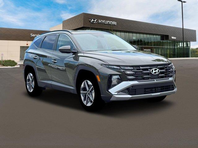 new 2026 Hyundai Tucson car, priced at $34,265