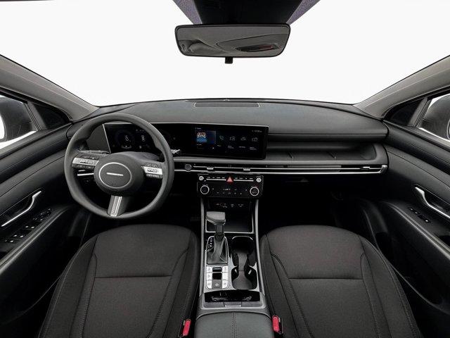 new 2026 Hyundai Tucson car, priced at $34,265