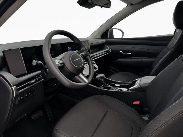 new 2026 Hyundai Tucson car, priced at $34,265