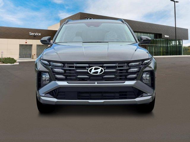 new 2026 Hyundai Tucson car, priced at $34,265