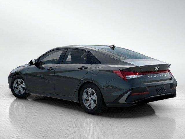 new 2025 Hyundai Elantra car, priced at $23,540