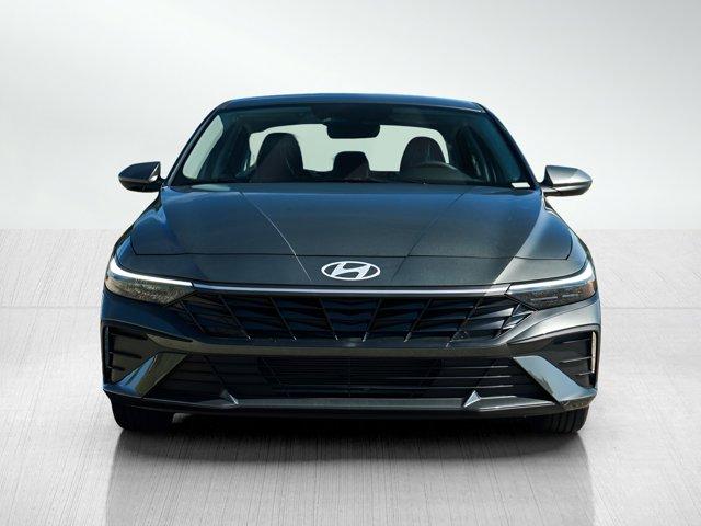 new 2025 Hyundai Elantra car, priced at $22,299