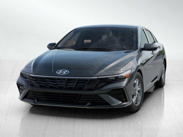 new 2025 Hyundai Elantra car, priced at $23,540