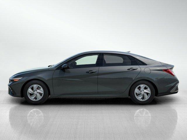 new 2025 Hyundai Elantra car, priced at $23,540