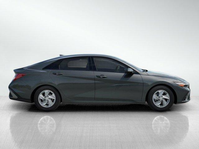 new 2025 Hyundai Elantra car, priced at $23,540